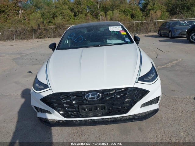 2023 HYUNDAI SONATA SEL PLUS VIN: KMHL44J2XPA284357