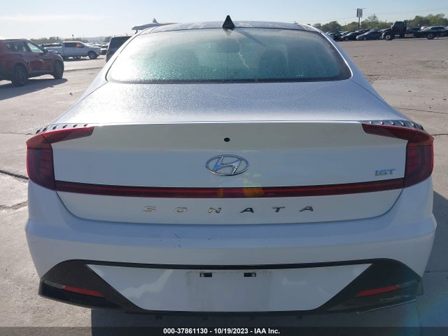 2023 HYUNDAI SONATA SEL PLUS VIN: KMHL44J2XPA284357
