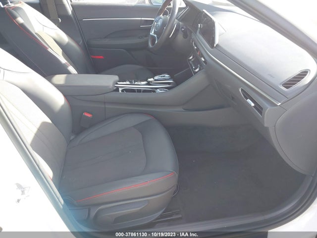 2023 HYUNDAI SONATA SEL PLUS VIN: KMHL44J2XPA284357