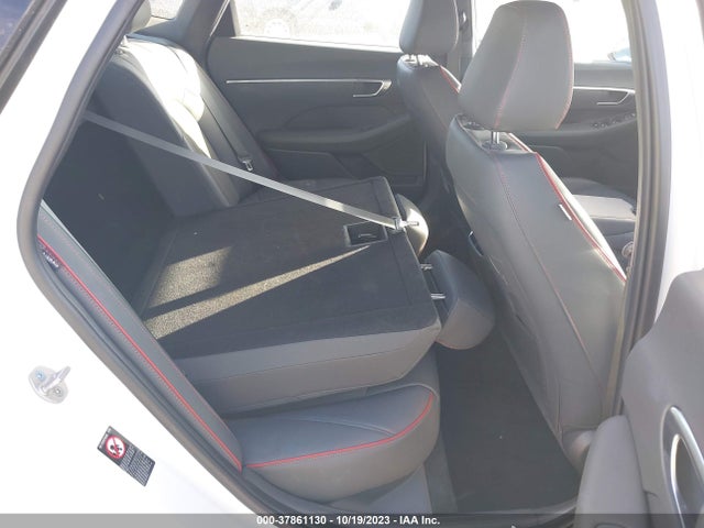 2023 HYUNDAI SONATA SEL PLUS VIN: KMHL44J2XPA284357