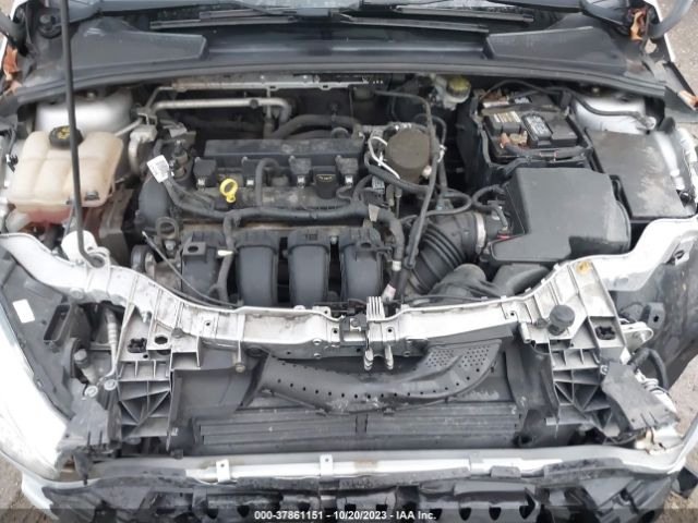 1FADP3F27GL255279 Ford FOCUS SE