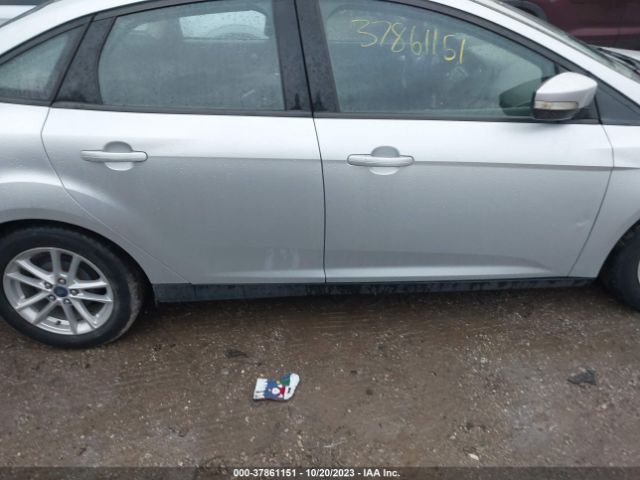 1FADP3F27GL255279 Ford FOCUS SE