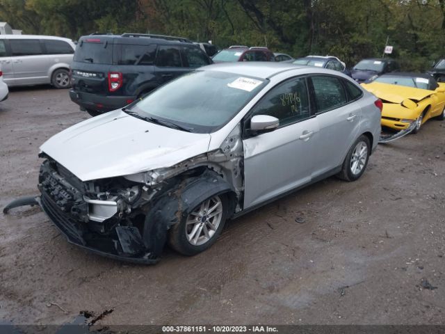 1FADP3F27GL255279 Ford FOCUS SE