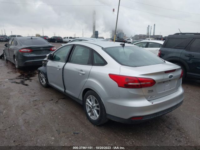 1FADP3F27GL255279 Ford FOCUS SE