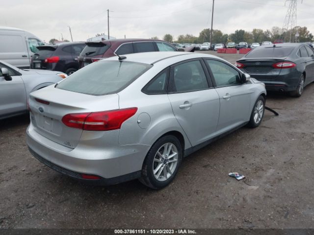 1FADP3F27GL255279 Ford FOCUS SE