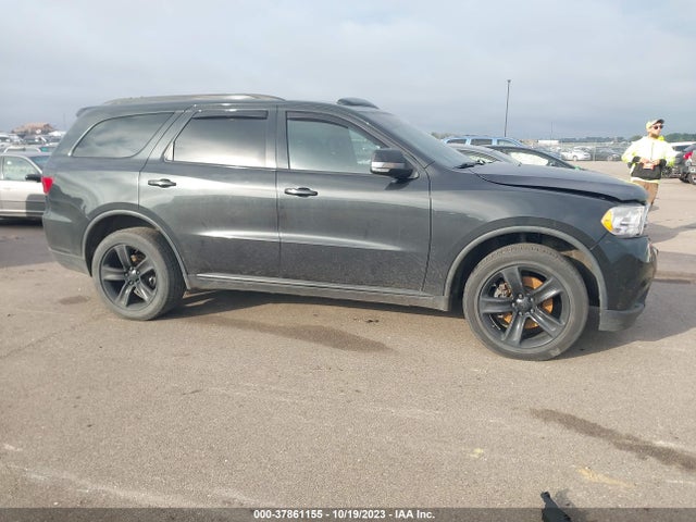 2011 DODGE DURANGO CITADEL VIN: 1D4SE5GT5BC698925