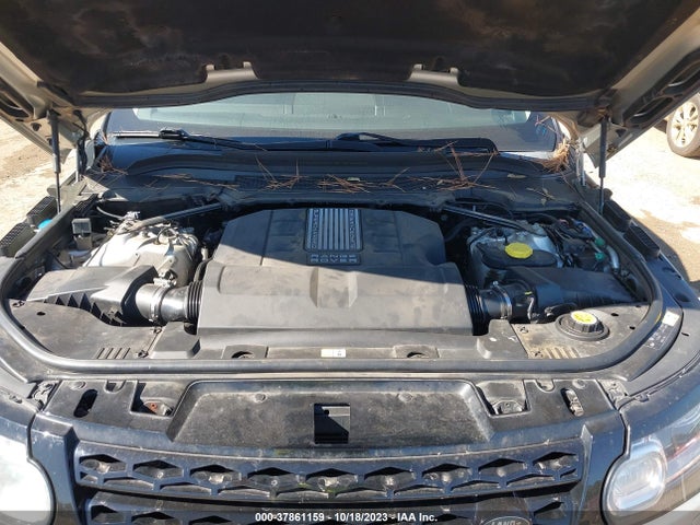 Land Rover RANGE ROVER SPORT 2014 SALWR2EF0EA310166 Image 10