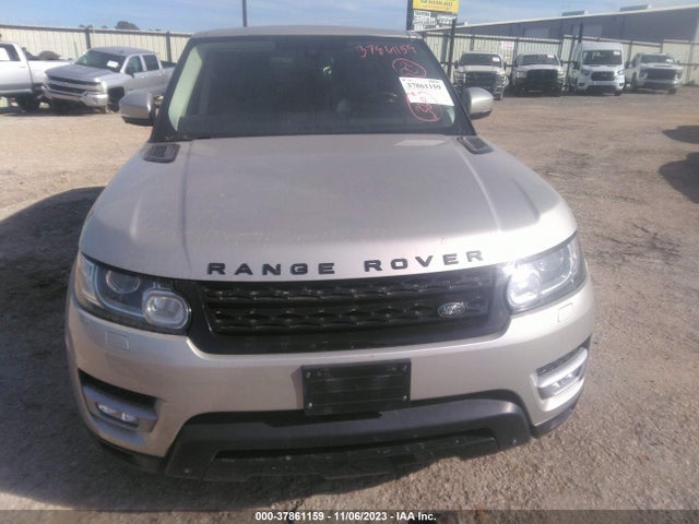 Land Rover RANGE ROVER SPORT 2014 SALWR2EF0EA310166 Image 11
