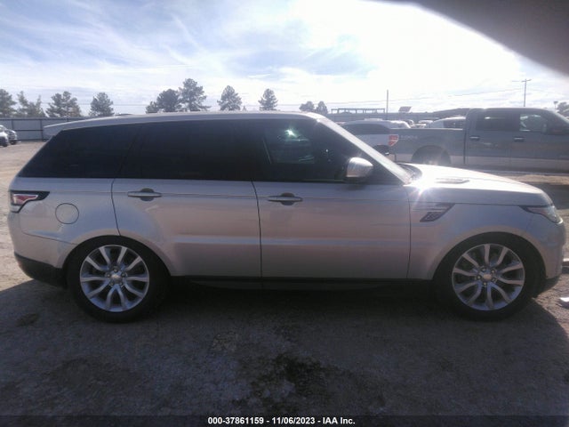 Land Rover RANGE ROVER SPORT 2014 SALWR2EF0EA310166 Image 12
