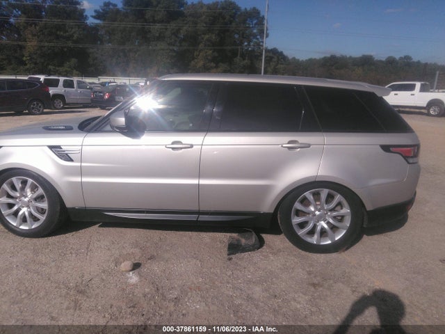 Land Rover RANGE ROVER SPORT 2014 SALWR2EF0EA310166 Image 13