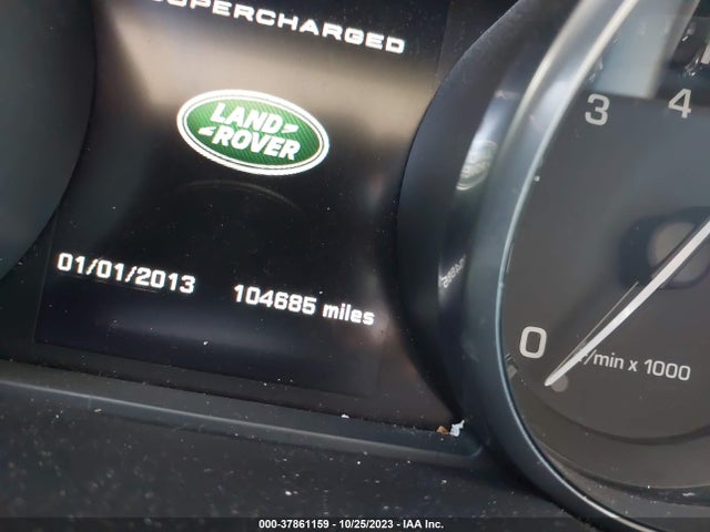 Land Rover RANGE ROVER SPORT 2014 SALWR2EF0EA310166 Image 14