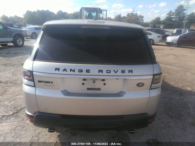 Land Rover RANGE ROVER SPORT 2014 SALWR2EF0EA310166 Image 15