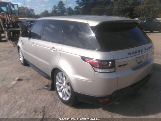 Land Rover RANGE ROVER SPORT 2014 SALWR2EF0EA310166 Image 3