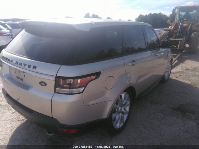 Land Rover RANGE ROVER SPORT 2014 SALWR2EF0EA310166 Image 4