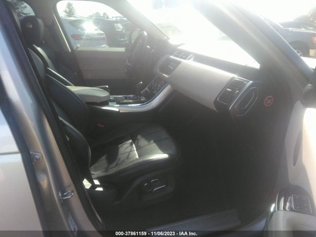 Land Rover RANGE ROVER SPORT 2014 SALWR2EF0EA310166 Image 5