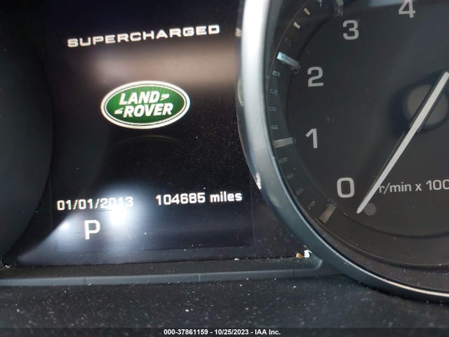 Land Rover RANGE ROVER SPORT 2014 SALWR2EF0EA310166 Image 7