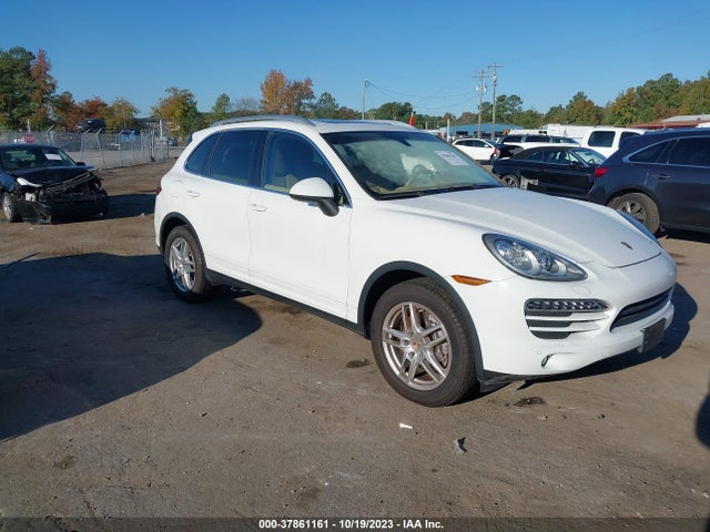 2013 PORSCHE CAYENNE WP1AA2A29DLA12938 Photo 0