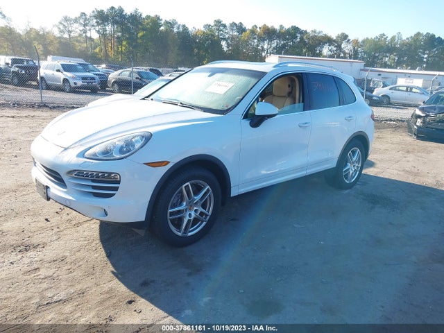 2013 PORSCHE CAYENNE WP1AA2A29DLA12938 Photo 1