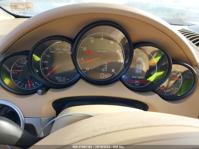 2013 PORSCHE CAYENNE WP1AA2A29DLA12938 Photo 6