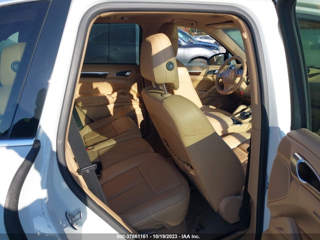 2013 PORSCHE CAYENNE WP1AA2A29DLA12938 Photo 7