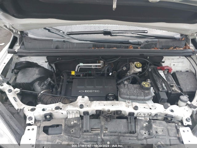 Chevrolet TRAX LS 2015 KL7CJKSB0FB098834 Image 10