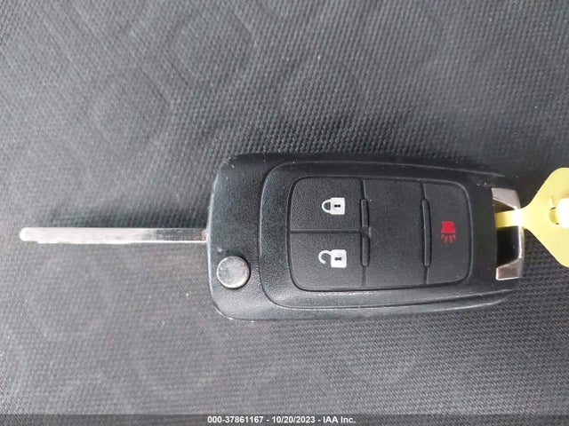 Chevrolet TRAX LS 2015 KL7CJKSB0FB098834 Image 11