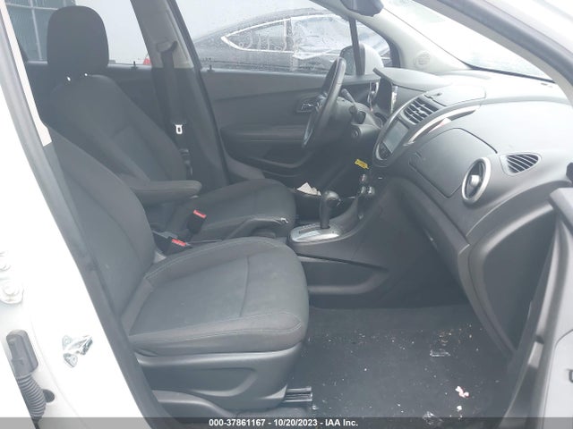 Chevrolet TRAX LS 2015 KL7CJKSB0FB098834 Image 5