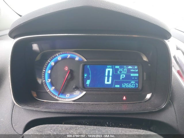 Chevrolet TRAX LS 2015 KL7CJKSB0FB098834 Image 7