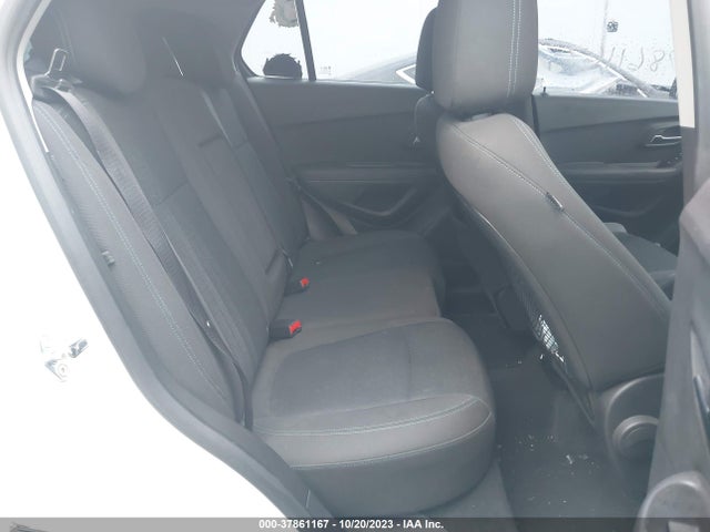 Chevrolet TRAX LS 2015 KL7CJKSB0FB098834 Image 8