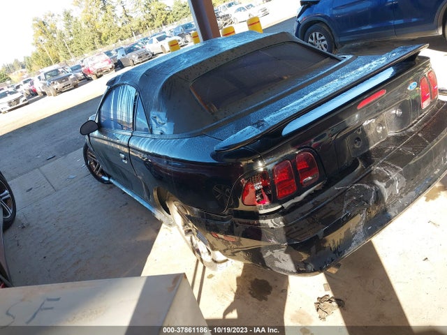 1996 FORD MUSTANG GT VIN: 1FALP45X9TF144398