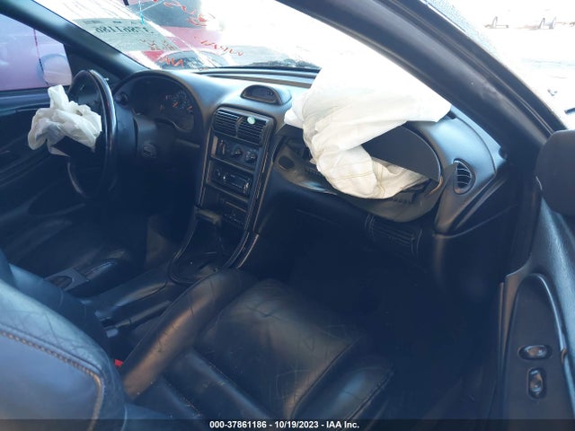 1996 FORD MUSTANG GT VIN: 1FALP45X9TF144398