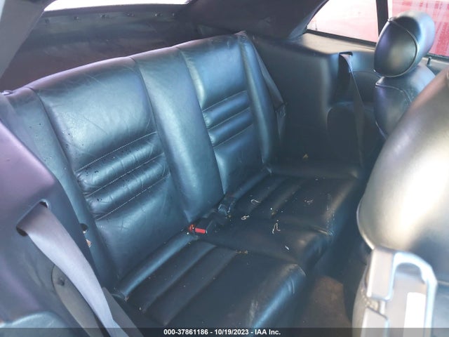 1996 FORD MUSTANG GT VIN: 1FALP45X9TF144398