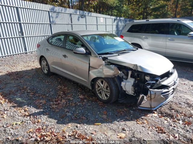 5NPD84LF9LH592166 Hyundai ELANTRA SEL
