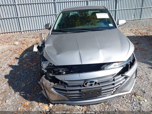 5NPD84LF9LH592166 Hyundai ELANTRA SEL