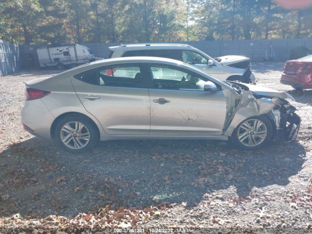 5NPD84LF9LH592166 Hyundai ELANTRA SEL