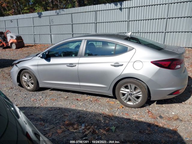 5NPD84LF9LH592166 Hyundai ELANTRA SEL