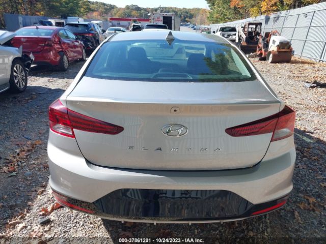 5NPD84LF9LH592166 Hyundai ELANTRA SEL