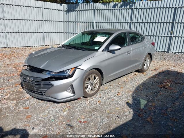 5NPD84LF9LH592166 Hyundai ELANTRA SEL