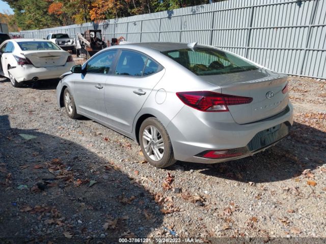 5NPD84LF9LH592166 Hyundai ELANTRA SEL