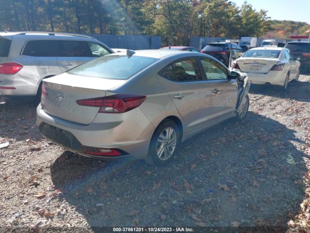 5NPD84LF9LH592166 Hyundai ELANTRA SEL