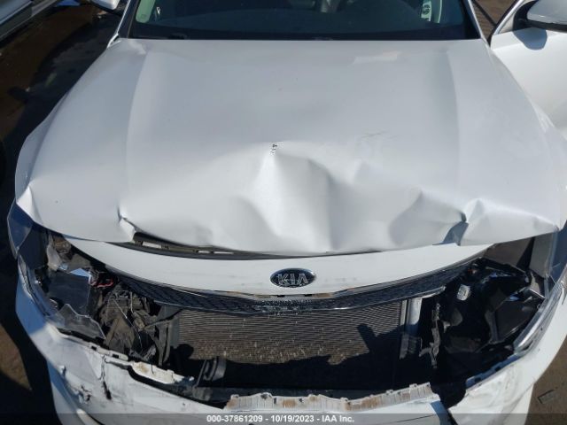 5XXGT4L36JG245663 KIA Optima S