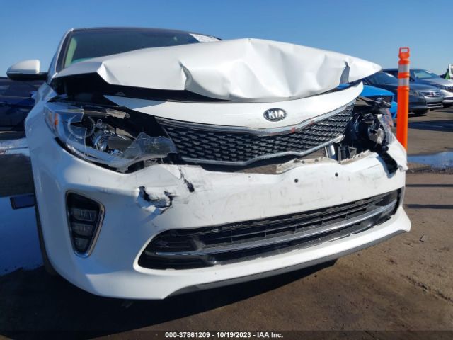 5XXGT4L36JG245663 KIA Optima S