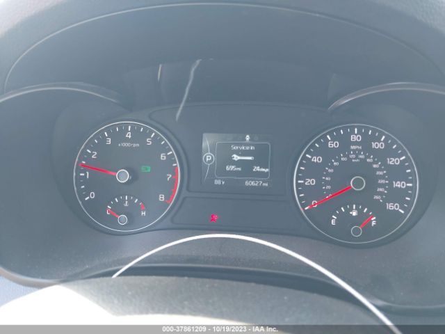 5XXGT4L36JG245663 KIA Optima S