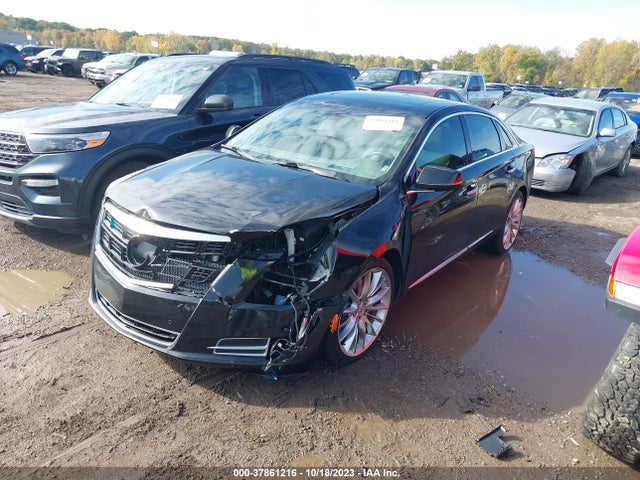 2G61W5S81F9126940 Cadillac Xts Vsport Platinum