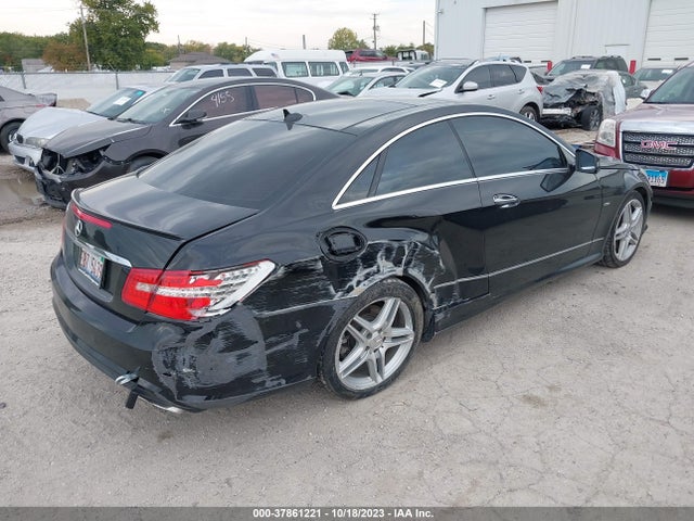 2012 MERCEDES-BENZ E 550 VIN: WDDKJ7DB1CF149969