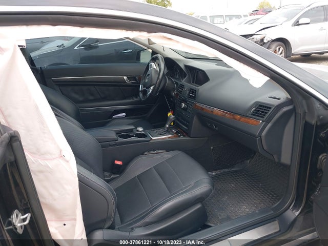 2012 MERCEDES-BENZ E 550 VIN: WDDKJ7DB1CF149969