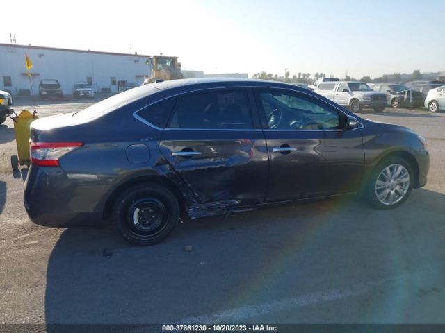 3N1AB7AP1EY224655 Nissan SENTRA SL