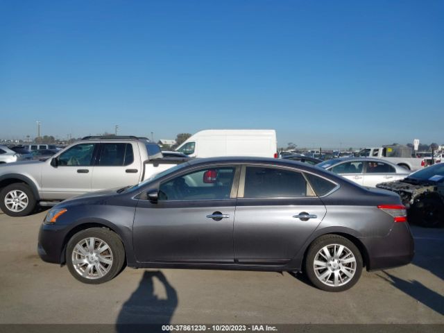 3N1AB7AP1EY224655 Nissan SENTRA SL