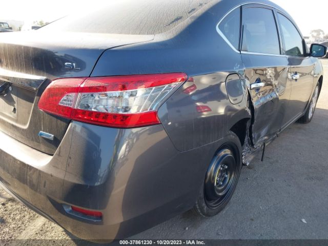 3N1AB7AP1EY224655 Nissan SENTRA SL