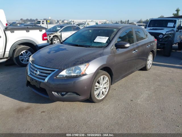 3N1AB7AP1EY224655 Nissan SENTRA SL